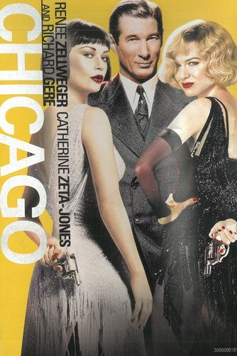 Chicago, Chicago, DVD