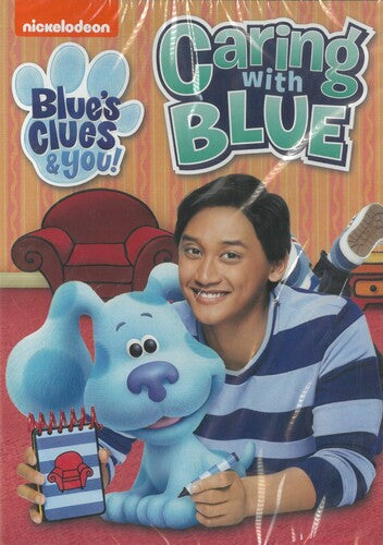 Blue's Clues & You -- DVD