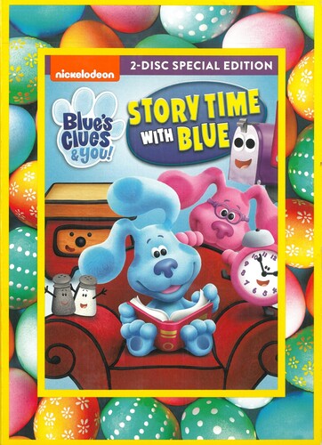 Blues Clues & You
