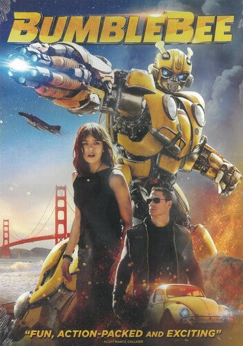 Bumblebee, Bumblebee, DVD