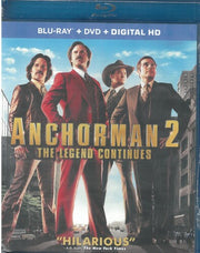 Anchorman 2