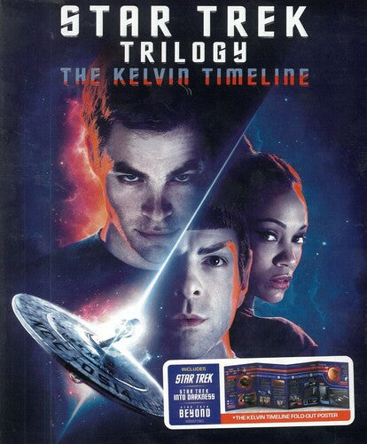 Star Trek - The Kelvin Ed