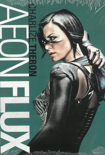 Aeon Flux, Aeon Flux, DVD
