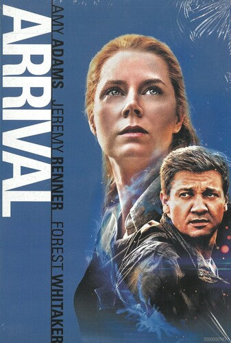 Arrival, Arrival, DVD