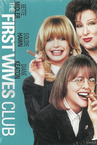 First Wives Club, First Wives Club, DVD