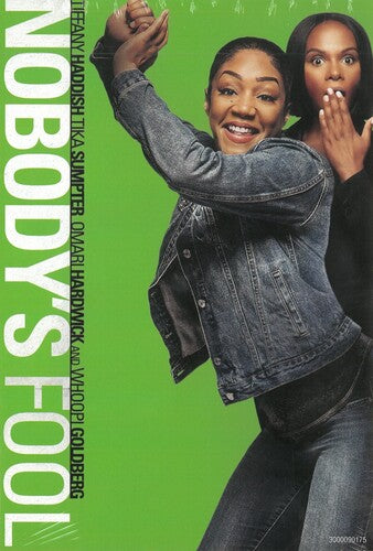 Nobody's Fool (2018) -- DVD