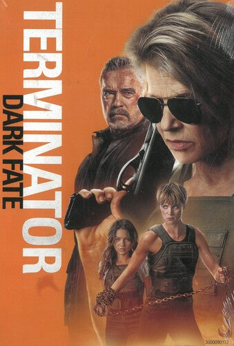 Terminator: Dark Fate, Terminator: Dark Fate, DVD