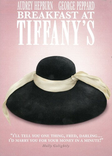 Breakfast At Tiffanys, Breakfast At Tiffanys, DVD