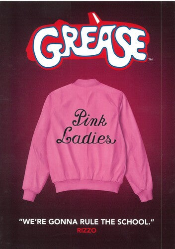 Grease, Grease, DVD
