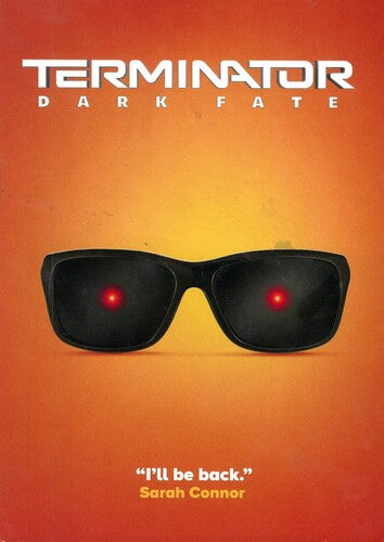 Terminator: Dark Fate, Terminator: Dark Fate, DVD