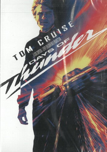 Days Of Thunder, Days Of Thunder, DVD