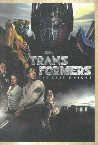 Transformers Last Knight, Transformers Last Knight, DVD