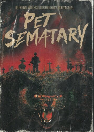 Pet Sematary, Pet Sematary, DVD