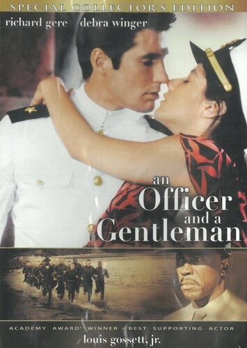 Officer & Gentleman, Officer & Gentleman, DVD