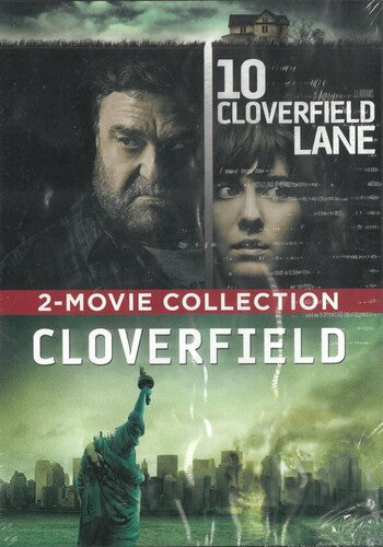 Cloverfield 2 Movie Coll, Cloverfield 2 Movie Coll, DVD
