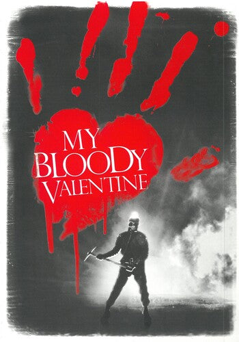 My Bloody Valentine, My Bloody Valentine, DVD
