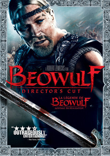 Beowulf, Beowulf, DVD