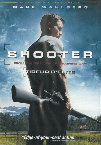 Shooter, Shooter, DVD