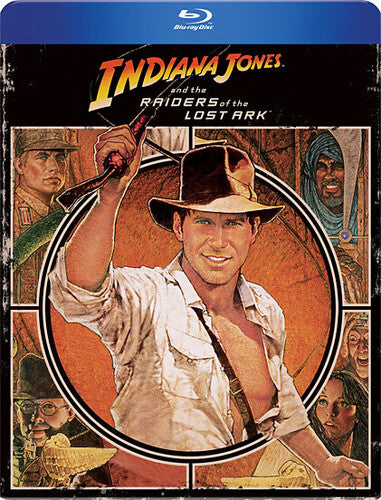 Indiana Jones Raiders Of The Lost Ark