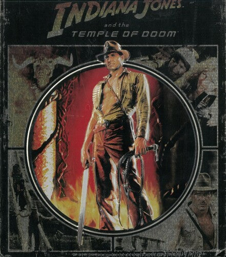 Indiana Jones & The Temple Doom
