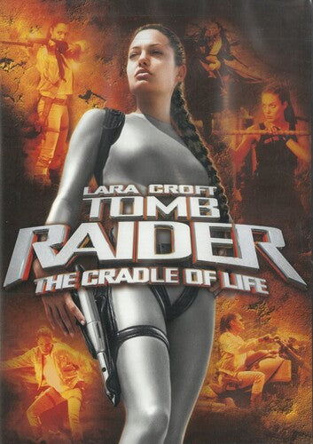 Lara Croft Tomb Raider: Cradle Of Life -- DVD