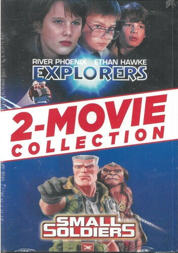 Small Soldiers / Explorers, Small Soldiers / Explorers, DVD