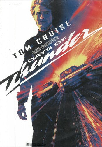 Days Of Thunder, Days Of Thunder, DVD