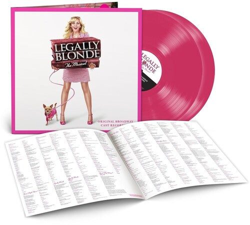 Legally Blonde The Musical - O.B.C.R.