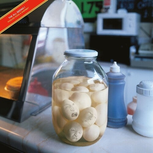Pickled Eggs & Sherbet