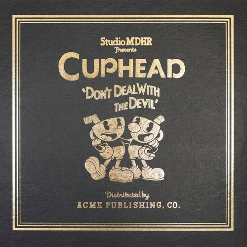 Cuphead - O.S.T.