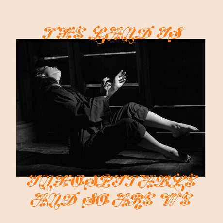 Land Is Inhospitable And So Are We, Mitski, LP