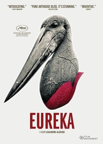 Eureka, Eureka, DVD