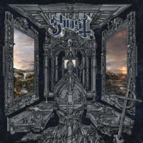 Skeleta, Ghost, CD