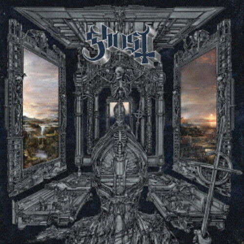 Skeleta, Ghost, CD