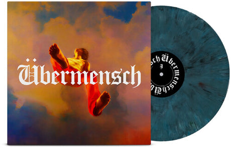 Ubermensch (Rainbow Eco Mix Vinyl), G-Dragon, LP