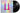 Ubermensch (Die-Cut Mirrorboard Vinyl)