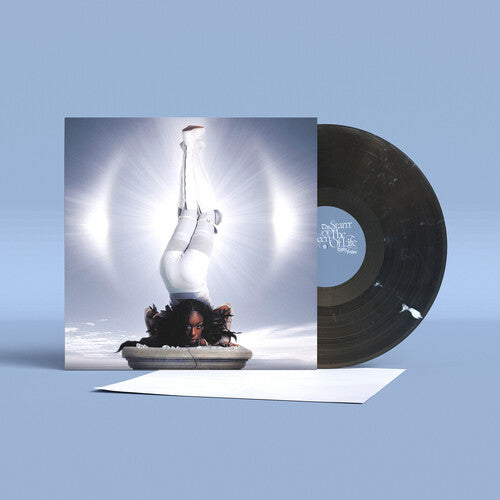 Starrr Of The Queen Of Life - Black W/White