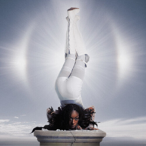 Starrr Of The Queen Of Life - Black W/White