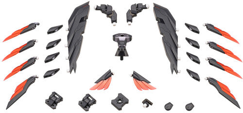 Msg - Heavy Weapon Unit60 Wing Edge Black Verison
