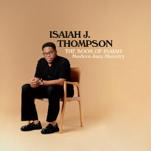 Book Of Isaiah: Modern Jazz Ministry