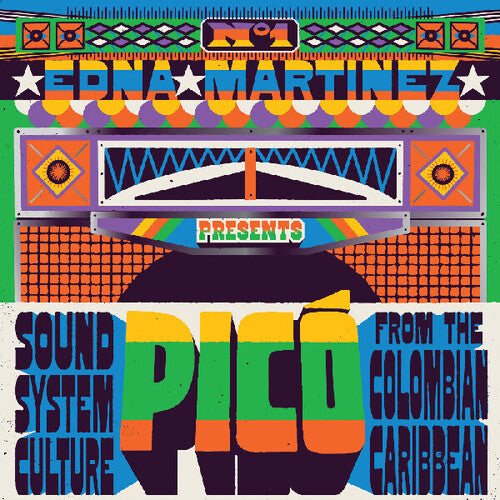 Edna Martinez Presents Pico: Sound System / Var