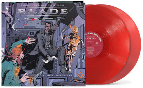 Blade - O.S.T.
