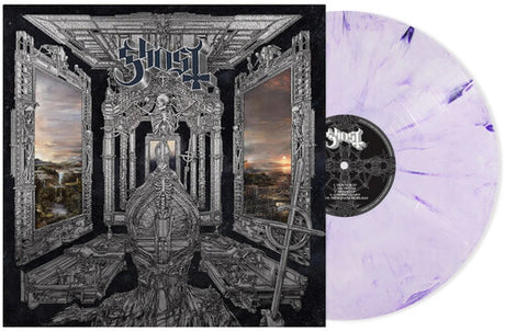 Skeleta, Ghost, LP