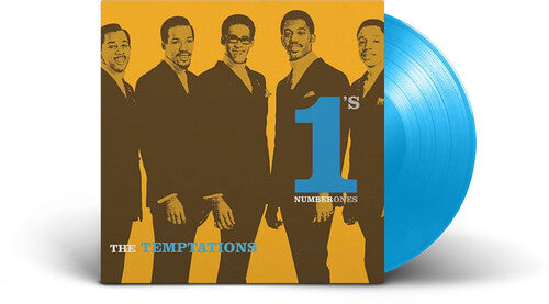 Motown Number 1'S, Temptations, LP