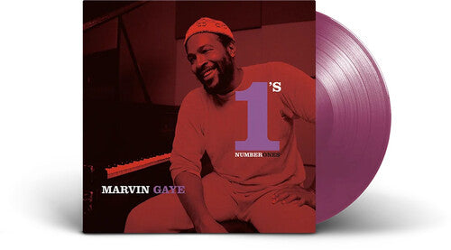 Motown Number 1'S, Marvin Gaye, LP