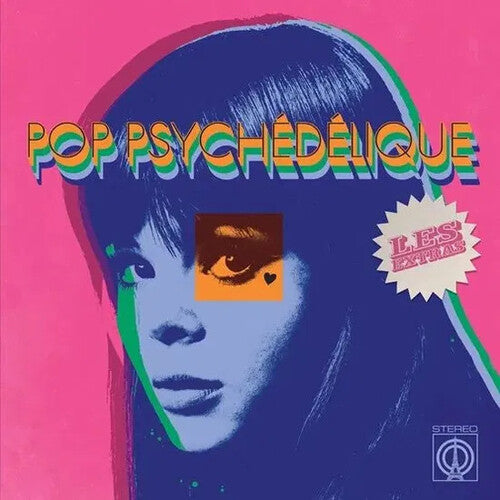 Pop Psychedelique (Les Extras) / Various
