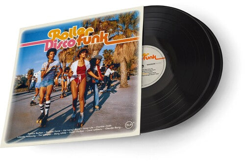 Roller Disco Funk / Various, Roller Disco Funk / Various, LP