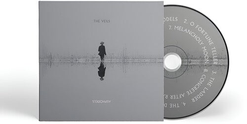 Asphodels -- Veils, CD