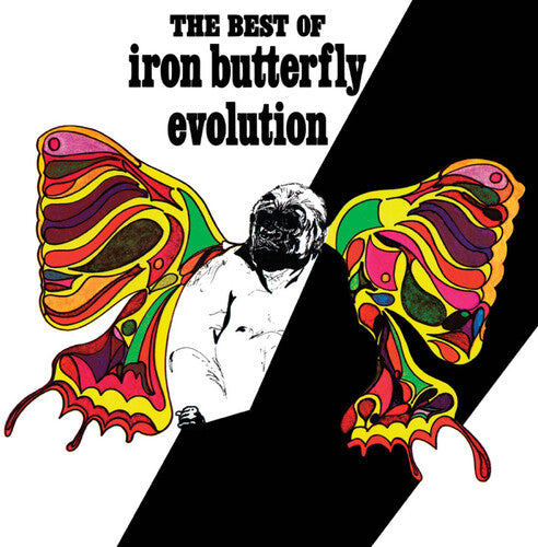 Best Of Iron Butterfly - Evolution