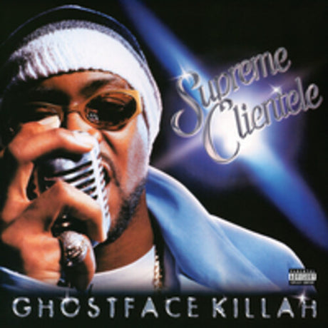 Supreme Clientele, Ghostface Killah, LP